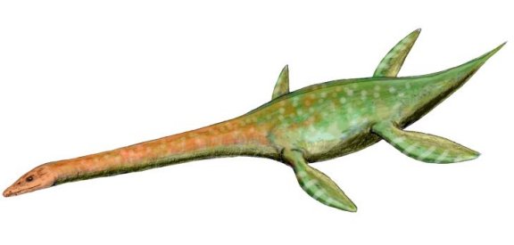 Attenborosaurus conybeari - Prehistoric Animals