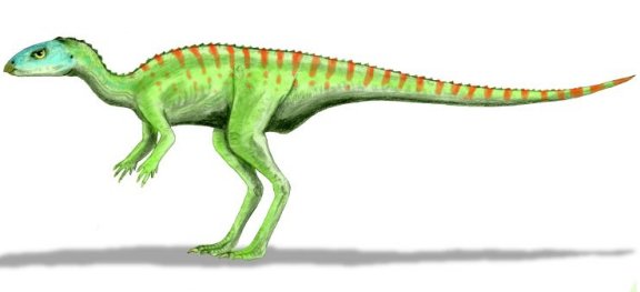 Gasparinisaura cincosaltensis - Prehistoric Animals