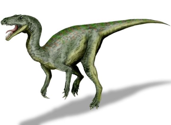 Gojirasaurus quayi - Prehistoric Animals