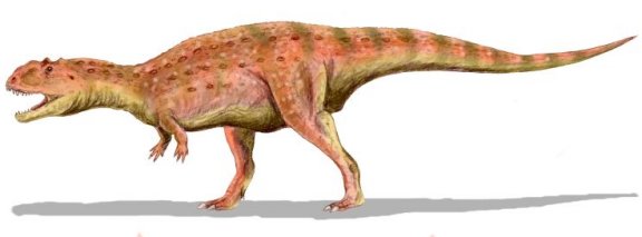 Majungasaurus crenatissimus - Prehistoric Animals