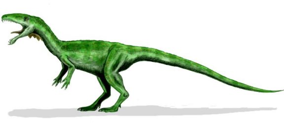 Masiakasaurus knopferi - Prehistoric Animals