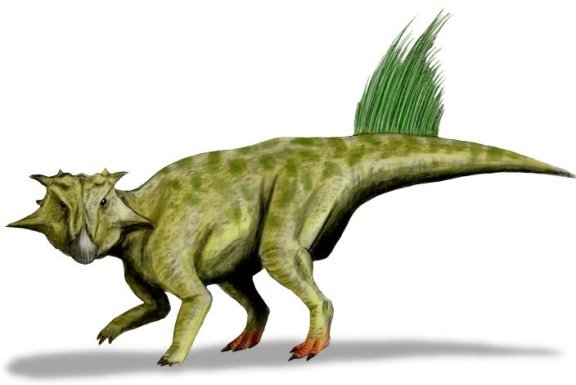 Psittacosaurus sibiricus - Prehistoric Animals