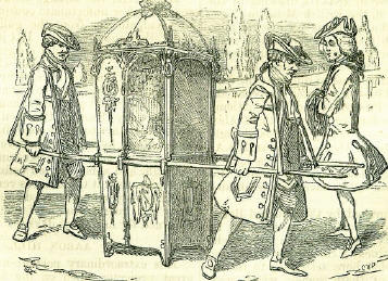 SEDAN Chairs