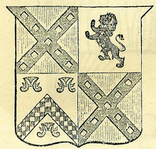 James Dalrymple's Coat of Arms