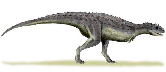 Carnotaurus sastrei - Prehistoric Animals