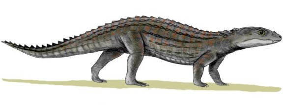 Comahuesuchus brachybuccalis - Prehistoric Animals