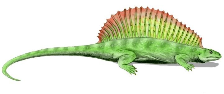 Ianthasaurus - Prehistoric Animals