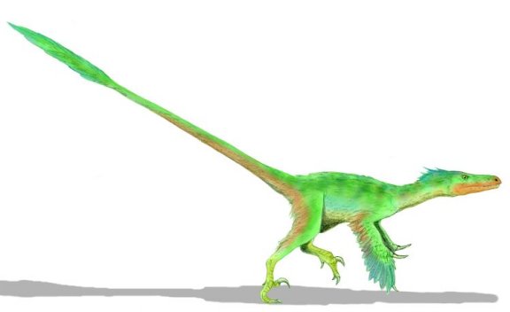 Velociraptor mongoliensis - Prehistoric Animals