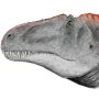 Acrocanthosaurus head