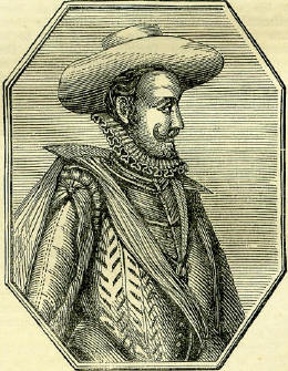 Pantaleon, Don: Portuguese nobleman