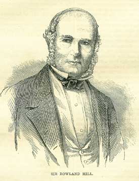 Rowland Hill